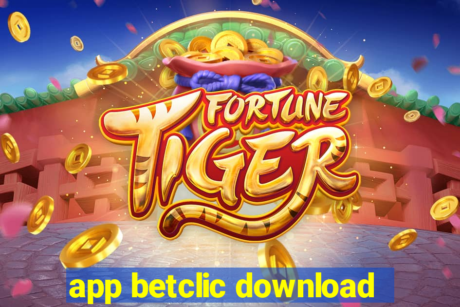 app betclic download